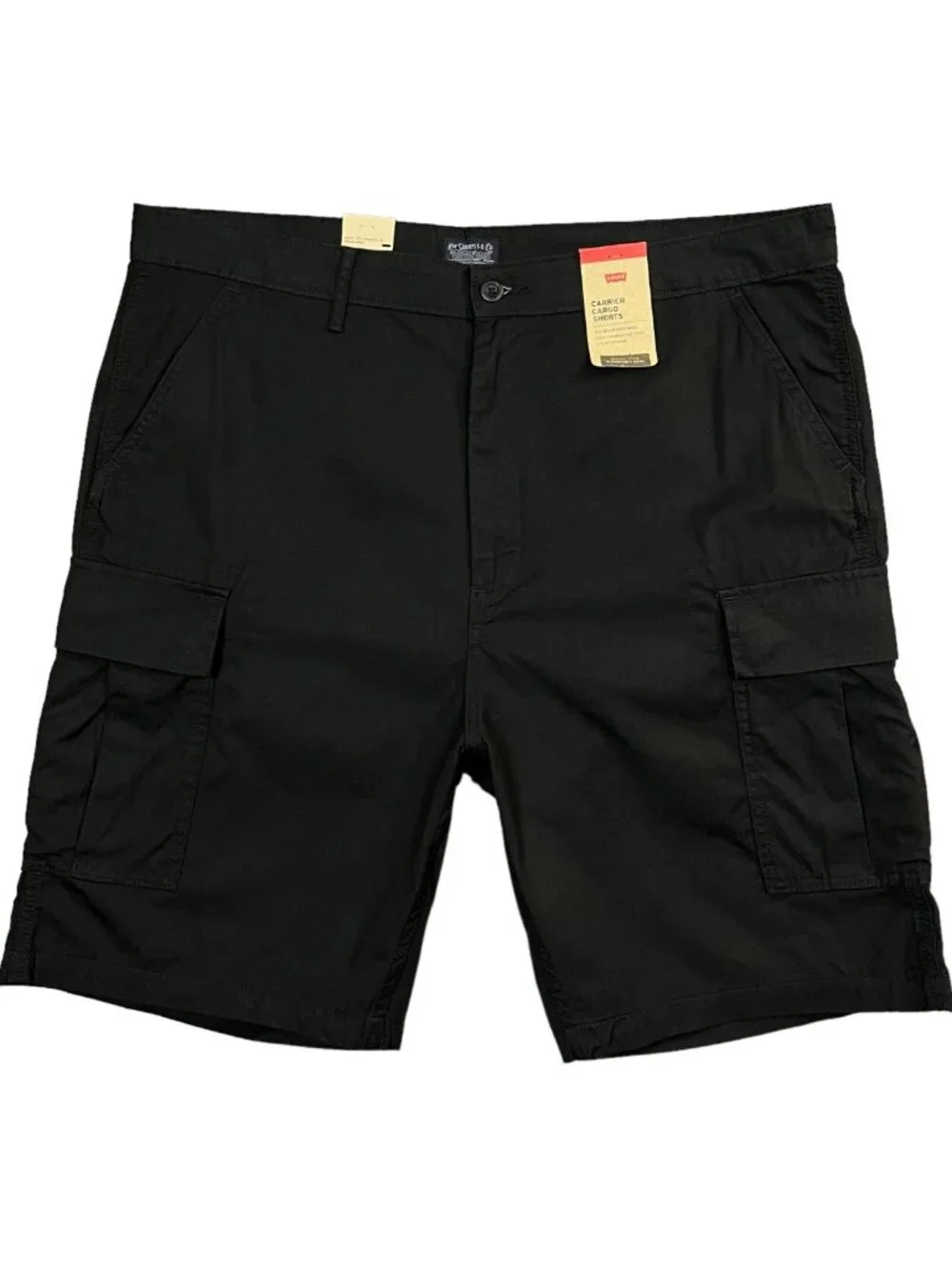 Levis Mens Carrier Cargo Bermuda Shorts 42X10 (Waist 44